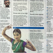 Straits Times Coverage Straits Times Coverage