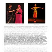 Straits Times Coverage Reviews of Samarpana 2013