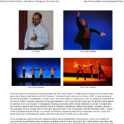 Straits Times Coverage Reviews of Samarpana 2013