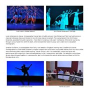 Straits Times Coverage Reviews of Samarpana 2013